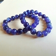 Amethyst bracelet